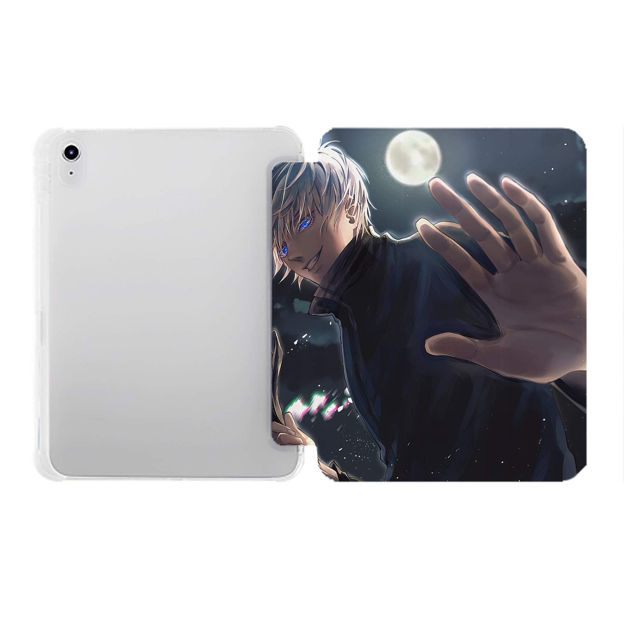 （画像用） SPY×FAMILY间谍家家酒 IPad ケース ペン収納付き 三つ折りスタンド PUレザー×シリコン 対応機種9.5/10.5/10.9インチ